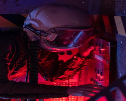 Community team connecting digital harbour modules in the fictional Harbour Module Crew game